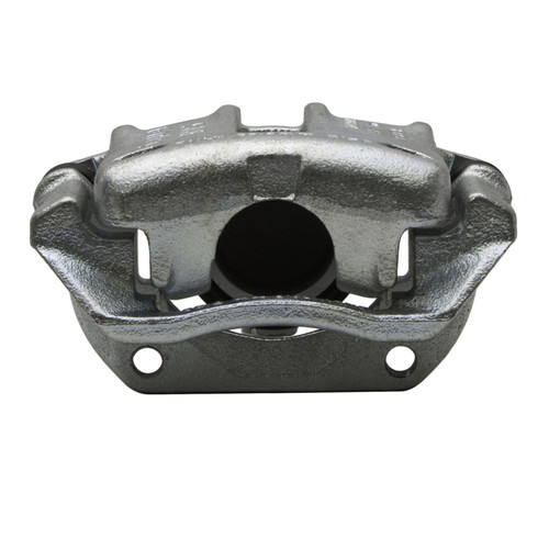 DFC 87-93 Saab 900/9000 Front-L Premium Caliper - Silver Zinc Coated