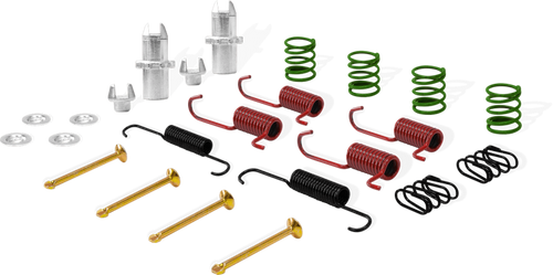 DFC 82-83 Honda Civic Rear Drum Brake Hardware Kit