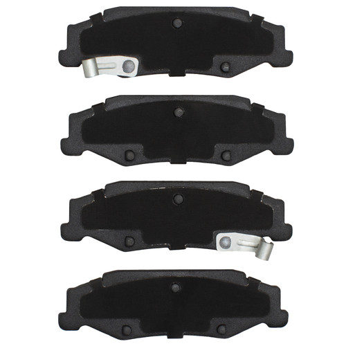 R1 97-13 Cadillac XLR Rear R1 Ceramic Brake Pads