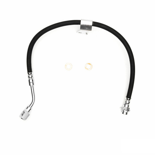 DFC 84-84 Pontiac Fiero Front-L Brake Hose