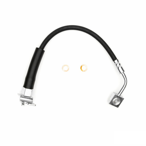 DFC 06-07 Jeep Liberty Rear-L lo Brake Hose