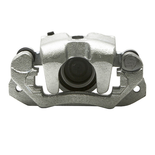 DFC 81-85 Mazda RX-7 Front-L Premium Caliper - Silver Zinc Coated