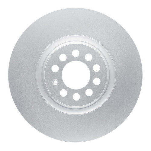DFC 00-06 Audi TT Front GeoSPEC Coated Rotor