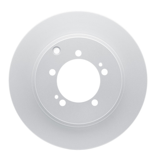 DFC 03-06 Mitsubishi Lancer Rear GeoSPEC Coated Rotor