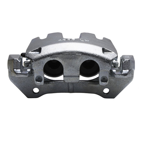 DFC 11-21 Dodge Durango Front-L Premium Caliper - Silver Zinc Coated