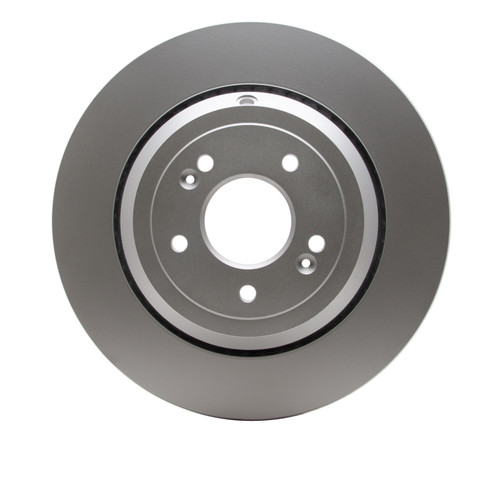 DFC 17-19 Genesis G90 Rear GeoSPEC Coated Rotor