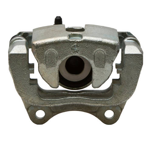 DFC 14-19 Dodge Charger Rear-R Premium Caliper - Silver Zinc Coated