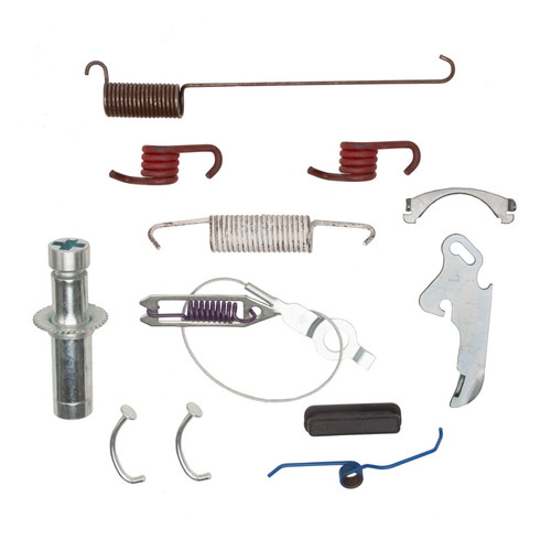 DFC 90-24 Chevrolet Silverado 4500 HD Parking Drum Brake Hardware Kit