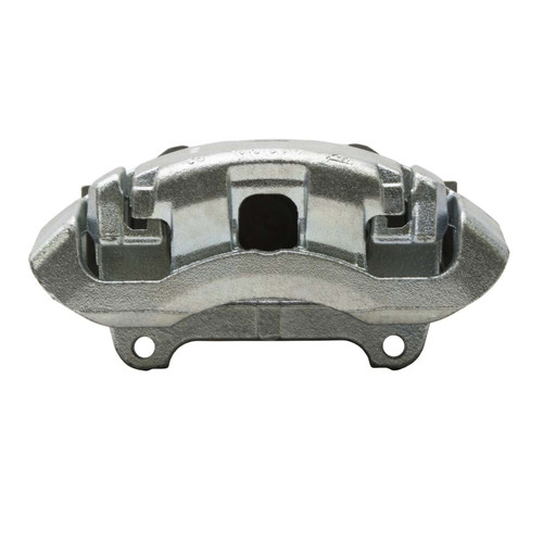 DFC 03-14 Volvo XC90 Front-R Premium Caliper - Silver Zinc Coated