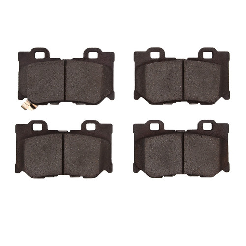 DFC 24-25 Nissan Z Rear 5000 Advanced Low Metallic Brake Pads