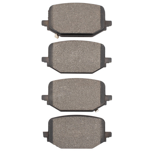 R1 20-25 Ford Police Interceptor Utility Rear R1 Optimum OE Brake Pads