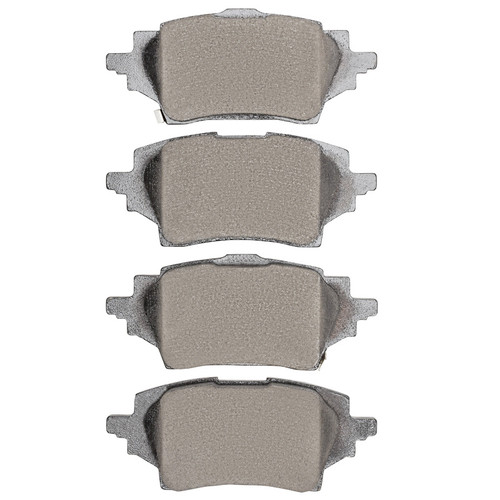 R1 18-22 Toyota C-HR Rear R1 Optimum OE Brake Pads