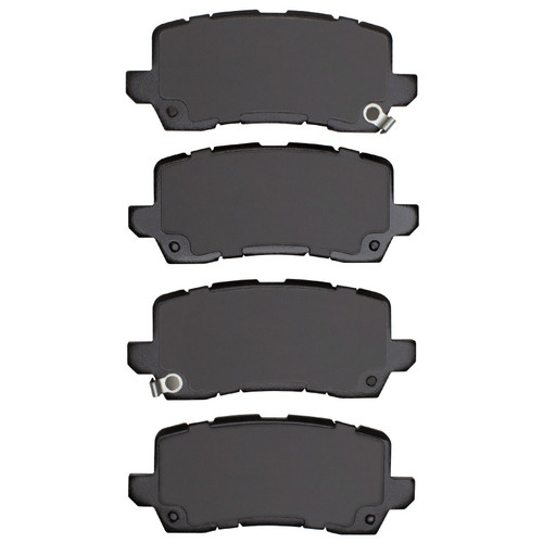 R1 14-25 Acura MDX Rear R1 Optimum OE Brake Pads