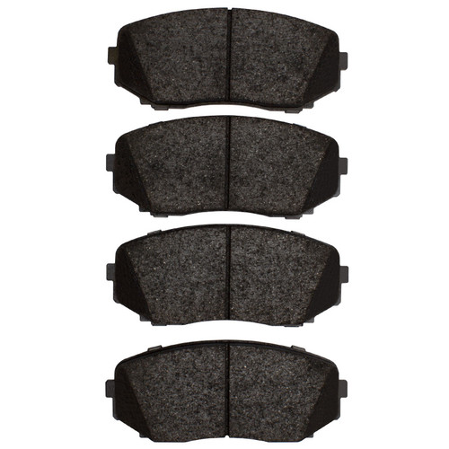 R1 07-15 Ford Edge Front R1 Optimum OE Brake Pads