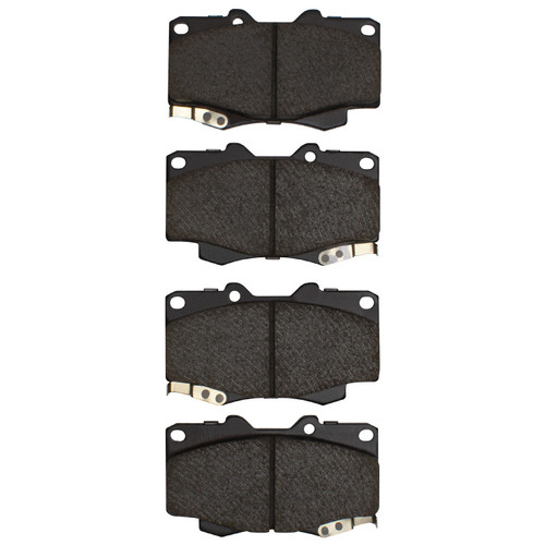R1 95-08 Toyota Hilux (Mexico) Front R1 Optimum OE Brake Pads