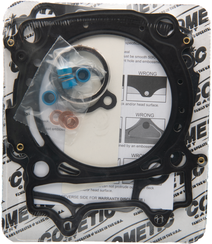 Top End Gasket Kit 97mm Yam
