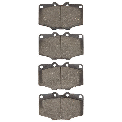 R1 76-89 Toyota Land Cruiser Front R1 Ceramic Brake Pads