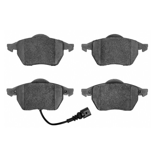 DFC 01-06 Audi TT Quattro Front 5000 Advanced Ceramic Brake Pads