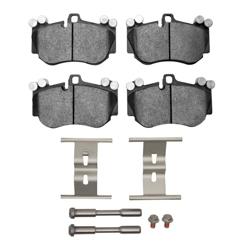 DFC 05-10 Porsche Cayenne Front 4000 HybriDynamic Brake Pads and Hardware Kit