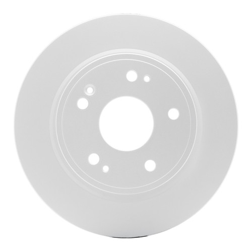 R1 18-25 Honda Accord Rear GeoSPEC Coated Rotor