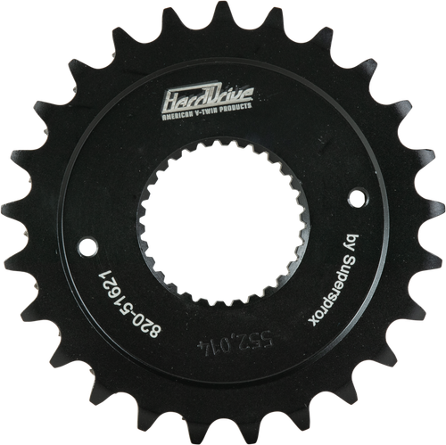 Ss Transmission Sprocket 25t Std 07-22