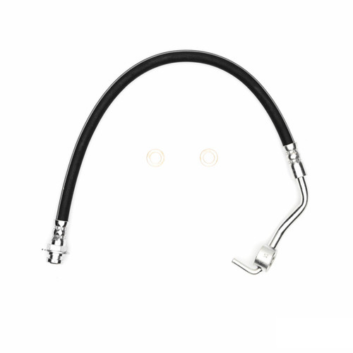 DFC 75-76 Ford E-250 Econoline Front-L Brake Hose