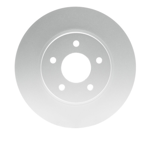 DFC 02-07 Chevrolet Equinox Front GeoSPEC Coated Rotor