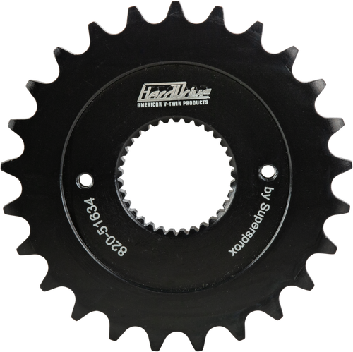 Ss Transmission Sprocket 25t 0.500 Offset 94-06