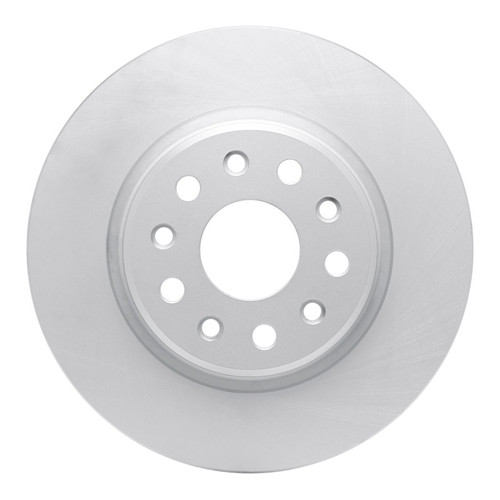 DFC 22-25 Jeep Grand Cherokee Front GeoSPEC Coated Rotor