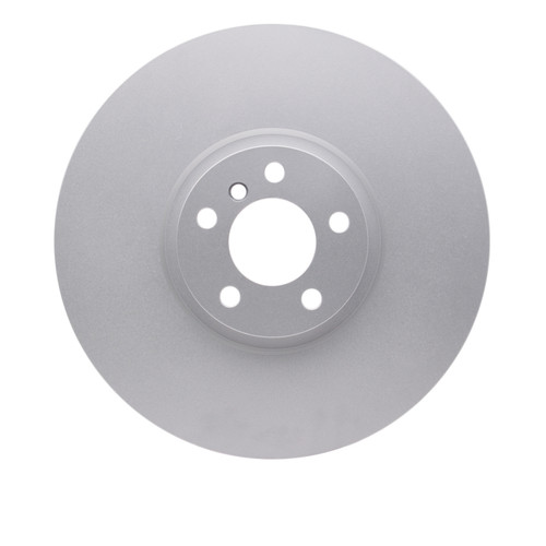 DFC 10-11 BMW X6 Left Front GeoSPEC Coated Rotor