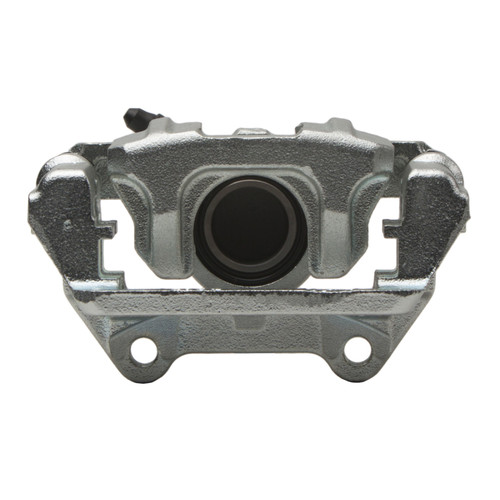 DFC 09-15 Honda Pilot Rear-L Premium Caliper - Silver Zinc Coated