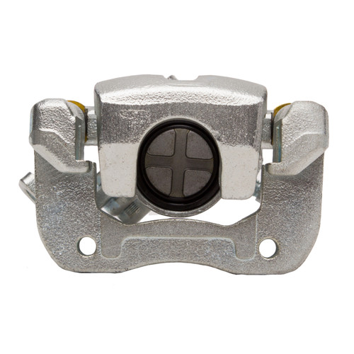 DFC 92-01 Honda Prelude Rear-L Premium Caliper - Silver Zinc Coated