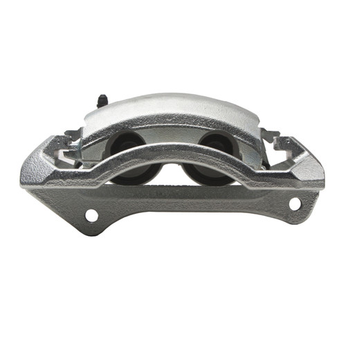 DFC 03-08 Dodge Ram 2500 Pickup Front-L Premium Caliper - Silver Zinc Coated