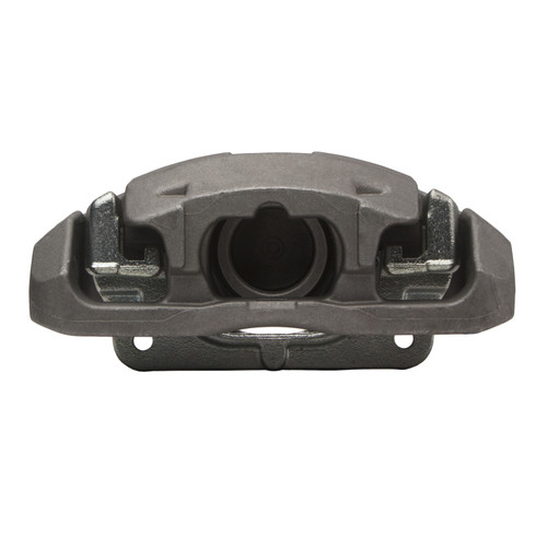 DFC 04-10 BMW 530i Front-L Premium Caliper - Silver Zinc Coated