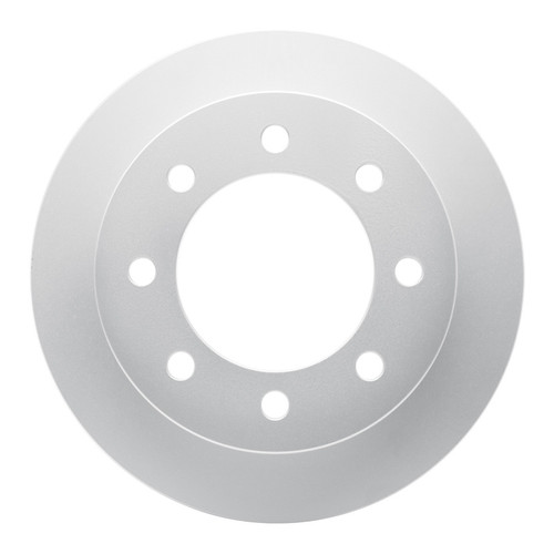 DFC 00-02 Dodge Ram 3500 Front GeoSPEC Coated Rotor