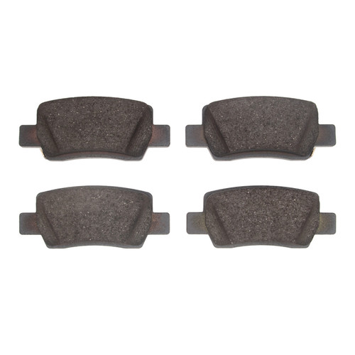 DFC 21-25 Kia Seltos (USA/Canada) Rear 5000 Advanced Ceramic Brake Pads
