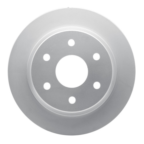 DFC 00-14 Cadillac Escalade EXT Rear GeoSPEC Coated Rotor