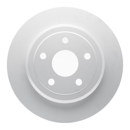 DFC 11-22 Dodge Durango Rear GeoSPEC Coated Rotor