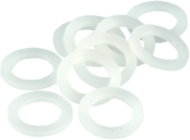 Gasket Washer Trans Drain Flt Fxr Softail 10/pk 6007