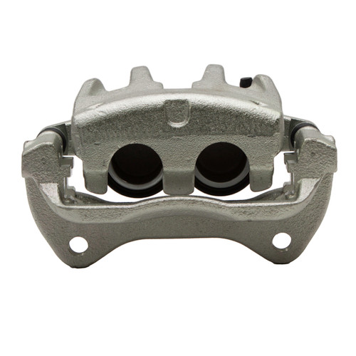 DFC 05-09 Land Rover Range Rover Sport Front-R Premium Caliper - Silver Zinc Coated