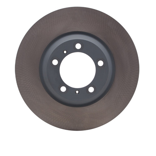 DFC 17-23 Porsche Panamera Left Front GeoSPEC Coated Rotor