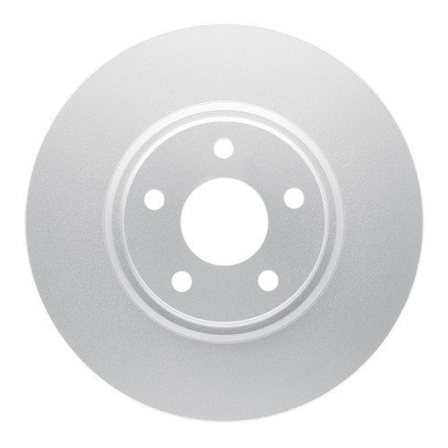 DFC 04-19 Ford Escape Front GeoSPEC Coated Rotor