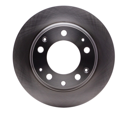 DFC 84-89 Porsche 911 Rear Brake Rotor