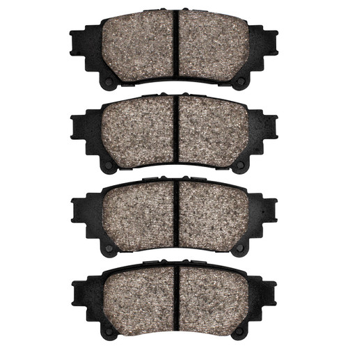 R1 10-20 Lexus RX350 Rear R1 Ceramic Brake Pads