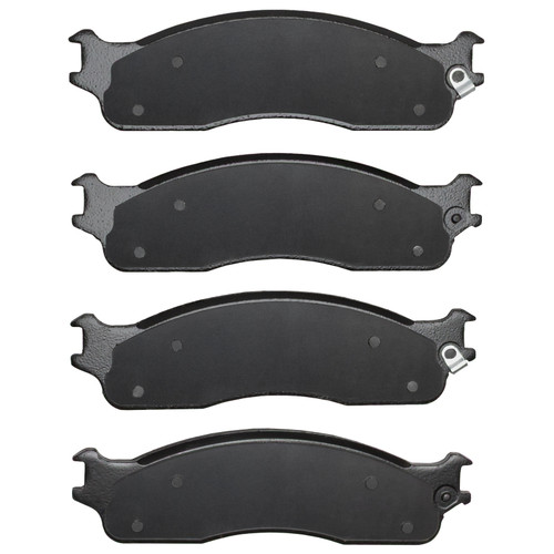R1 03-08 Dodge Ram 1500 Pickup Front R1 Ceramic Brake Pads