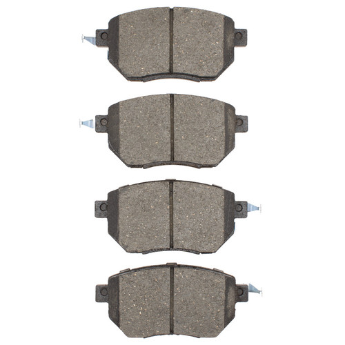 R1 03-11 Infiniti FX45 Front R1 Ceramic Brake Pads