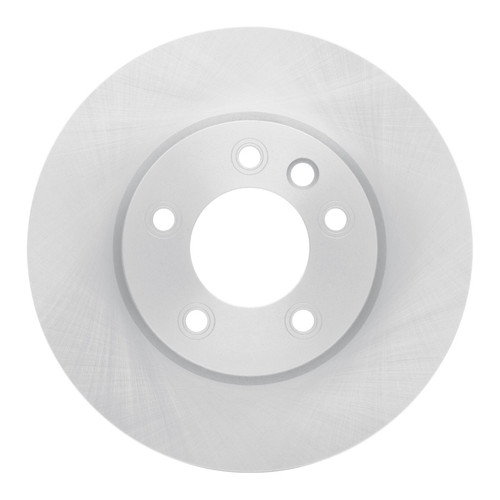 DFC 03-18 Porsche Cayenne Left Front Brake Rotor