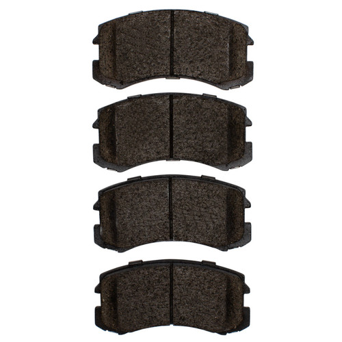 R1 02-07 Mitsubishi Lancer Front R1 Ceramic Brake Pads