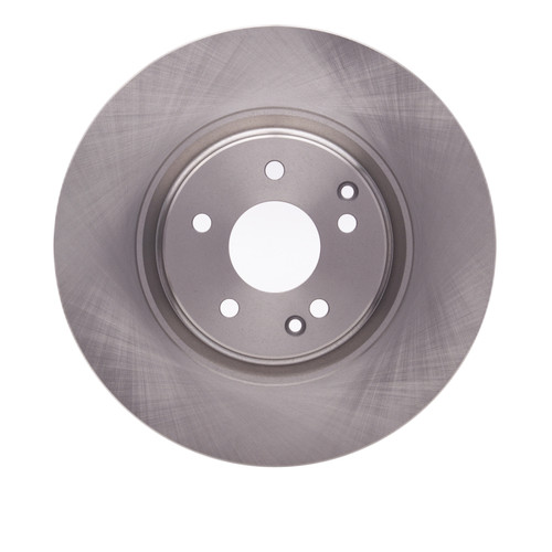 DFC 06-07 Mercedes-Benz C350 Front Brake Rotor