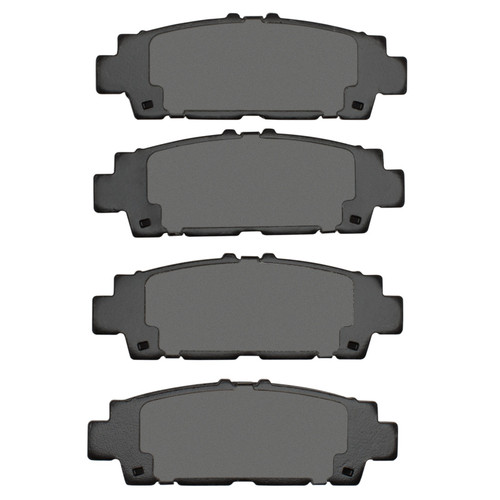 R1 90-92 Lexus LS400 Rear R1 Ceramic Brake Pads